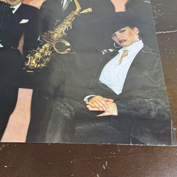 Prince And The New Power Generation Vintage Poster 34”x22” - Picture 7 of 7